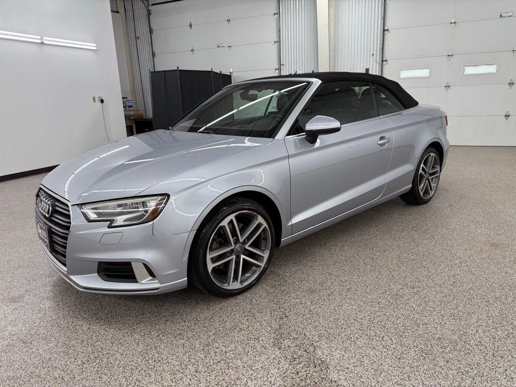 Audi A3  2017