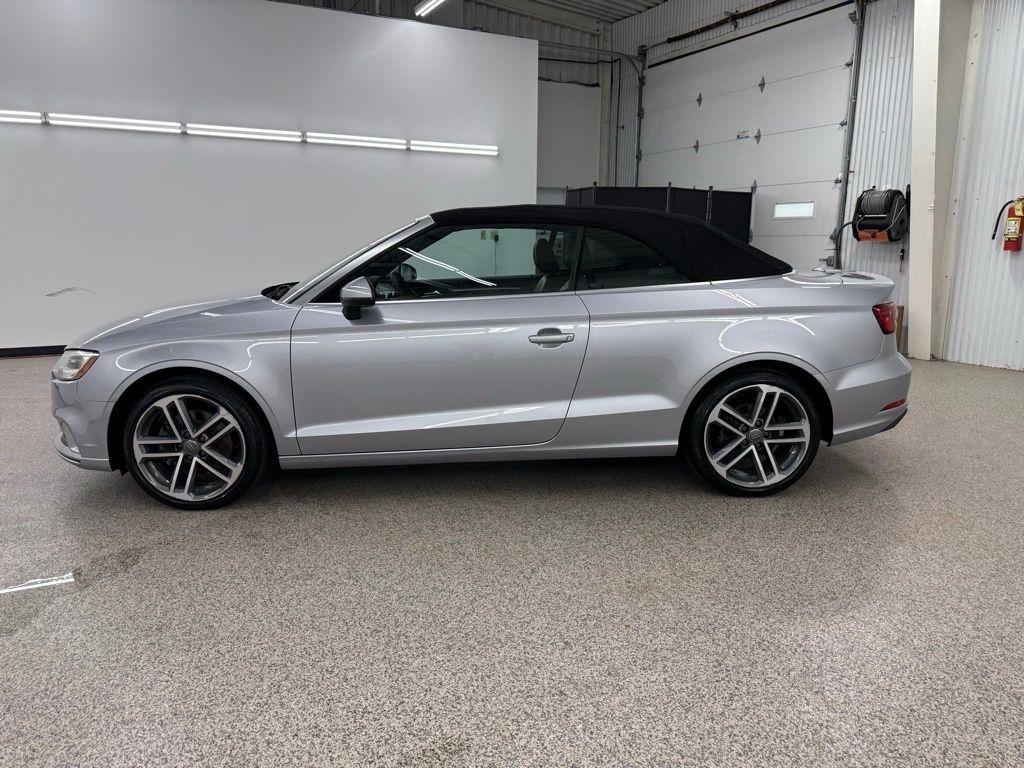 Audi A3  2017