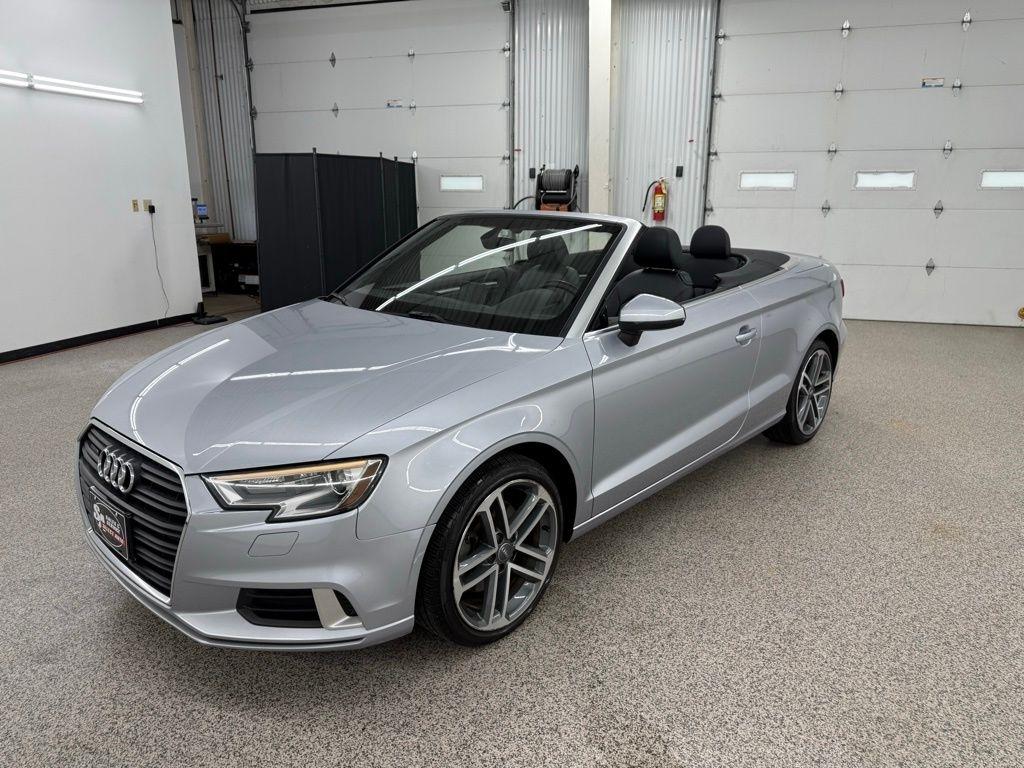 Audi A3  2017