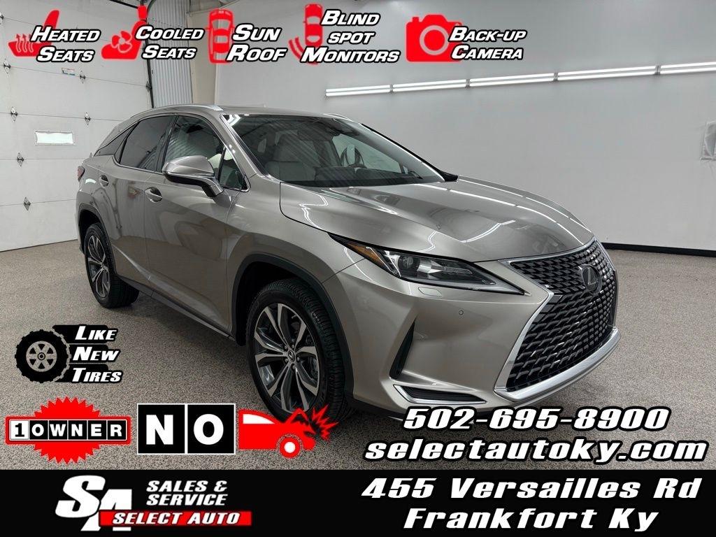 2021 Lexus RX 350 350 Premium