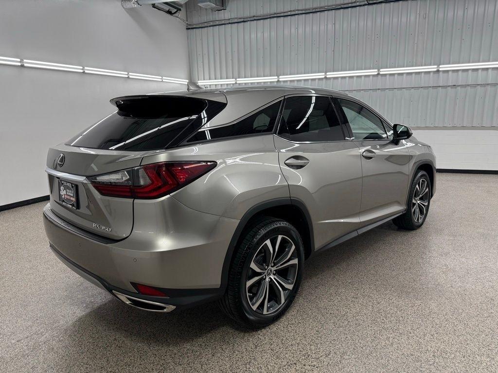 Lexus RX 350  2021