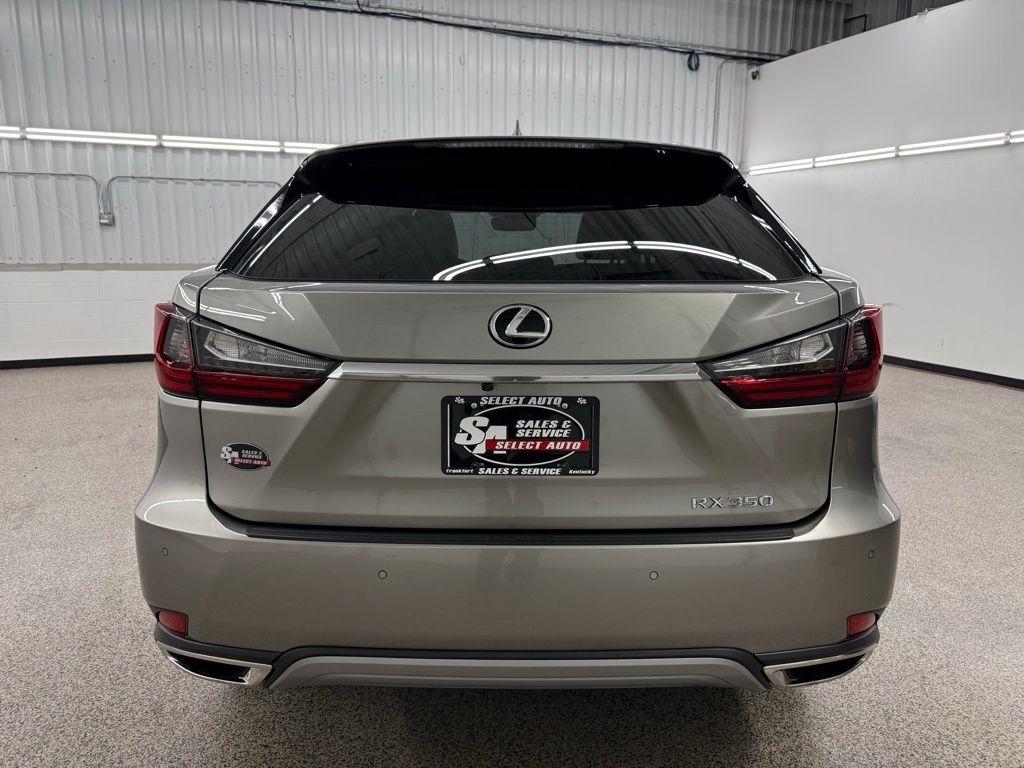 Lexus RX 350  2021
