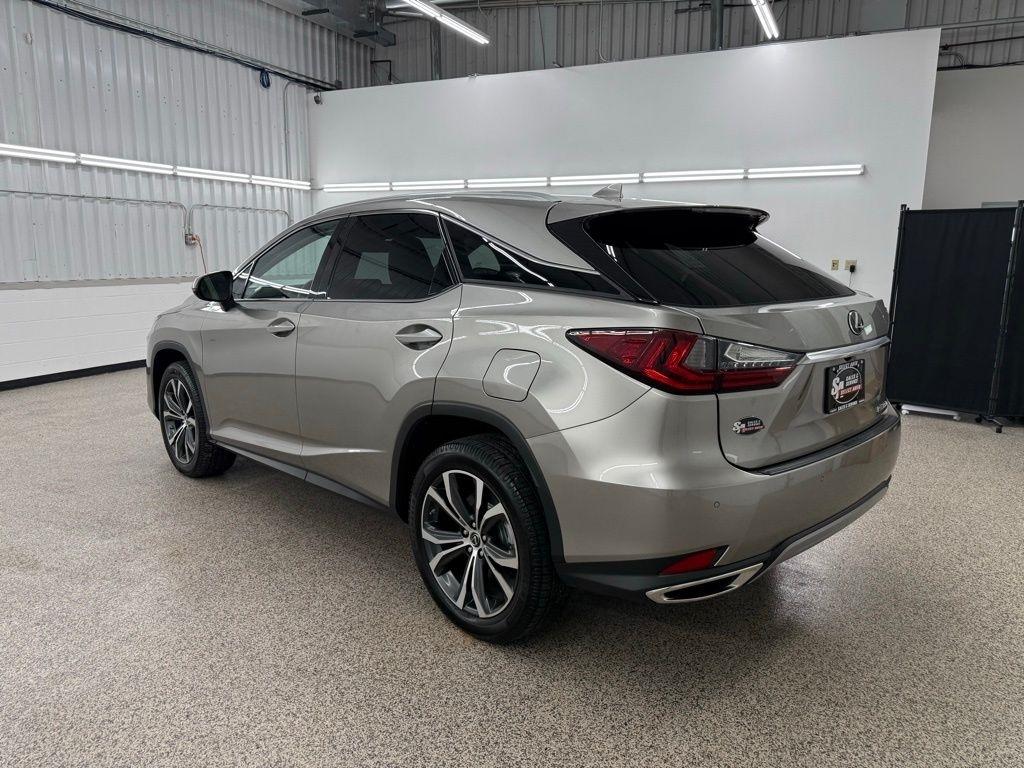 Lexus RX 350  2021