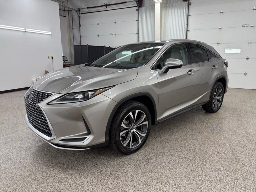 Lexus RX 350  2021