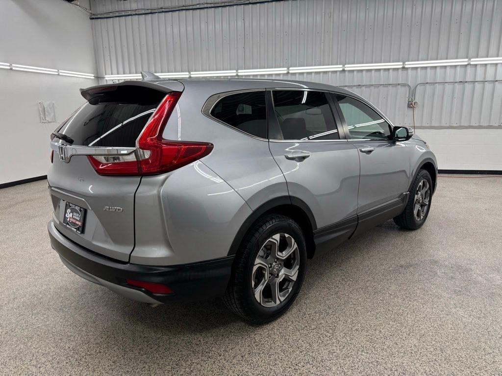 Honda CR-V  2018