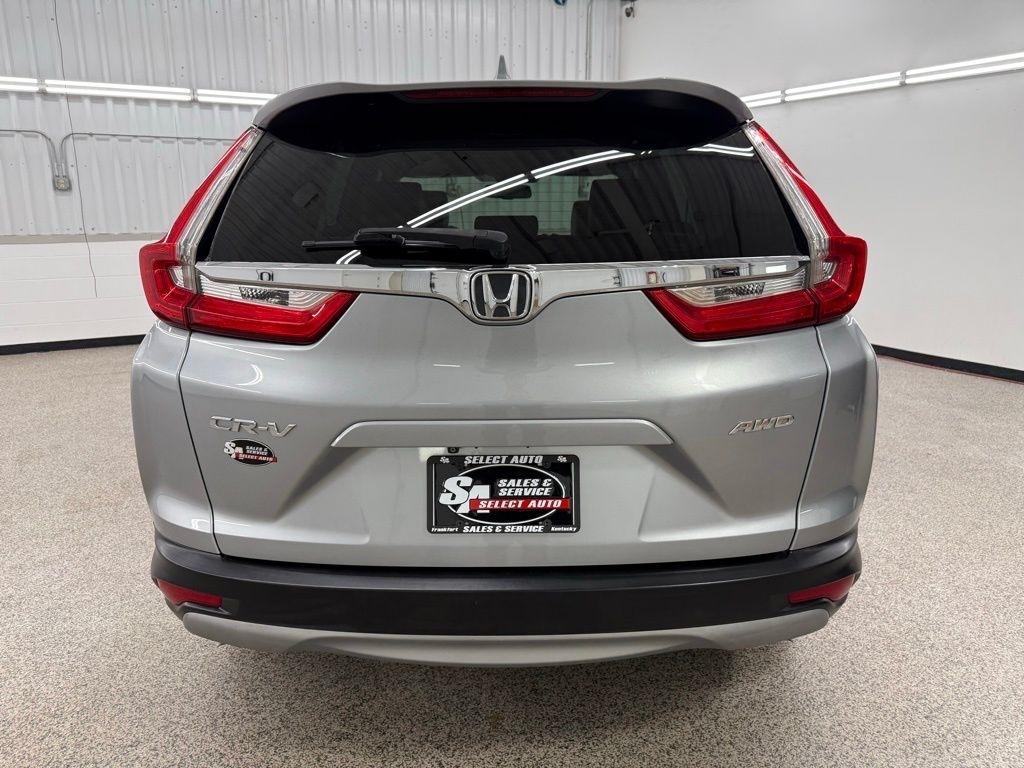 Honda CR-V  2018