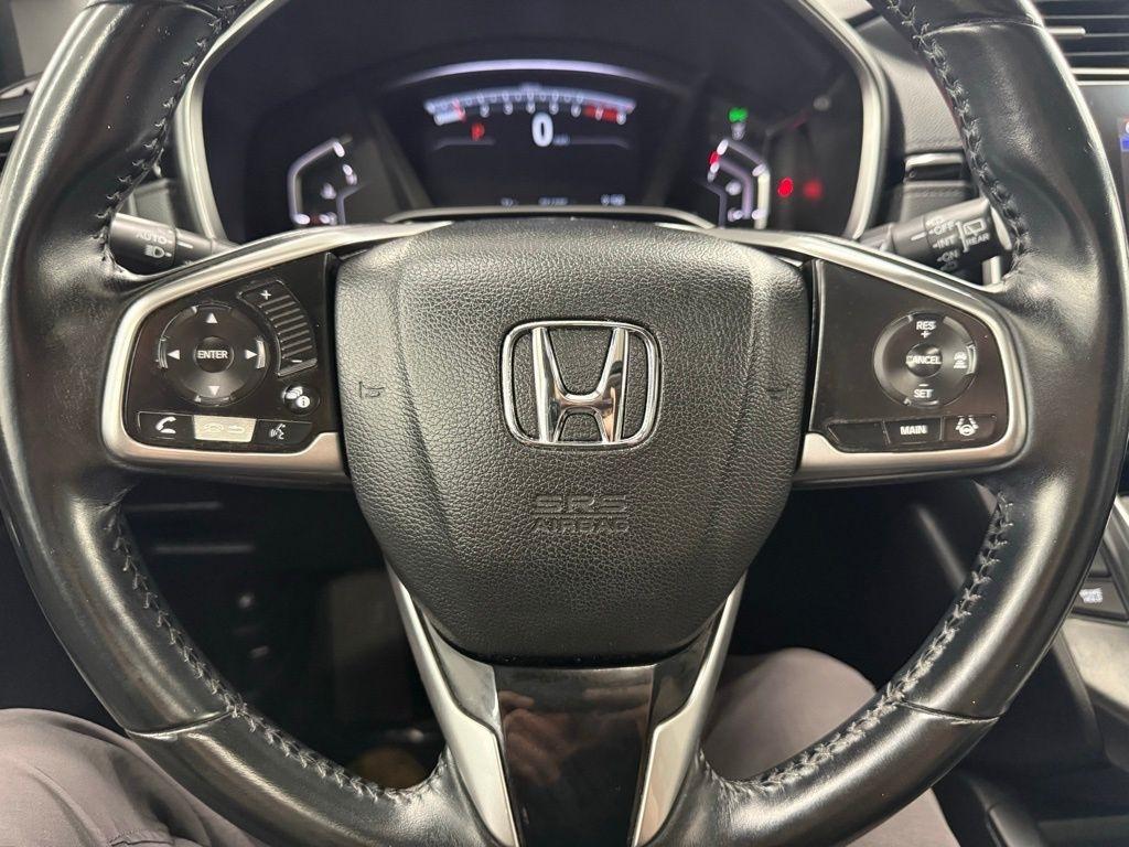 Honda CR-V  2018