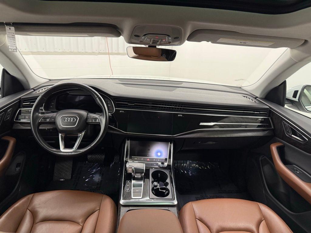 Audi Q8  2022