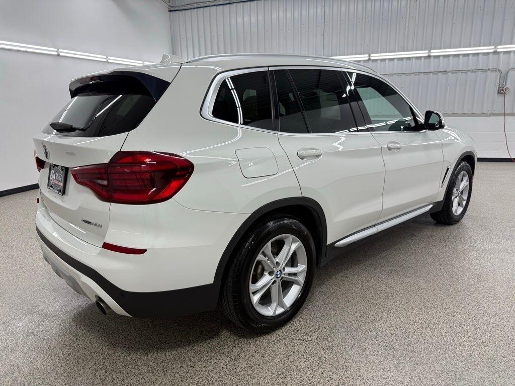BMW X3  2019