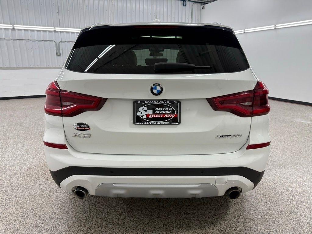 BMW X3  2019