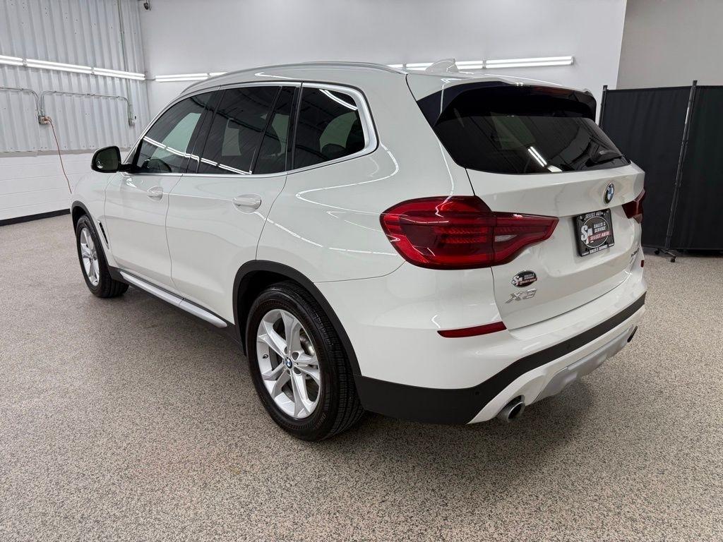 BMW X3  2019