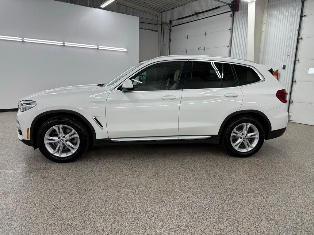 BMW X3  2019