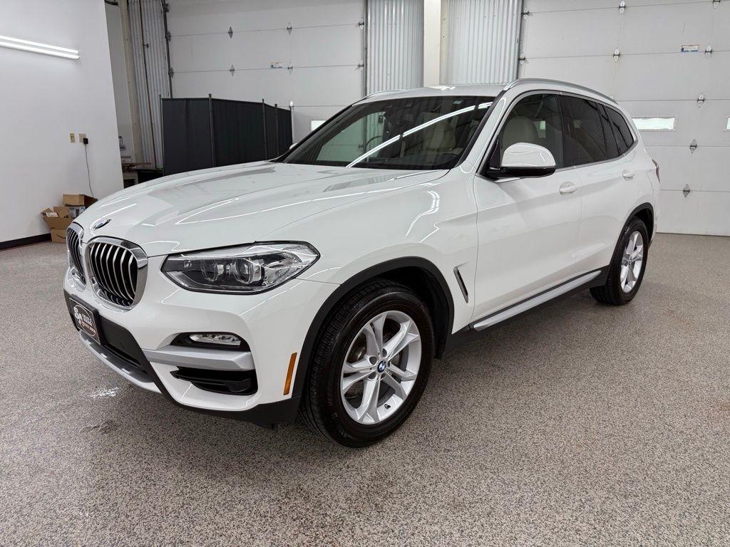 BMW X3  2019