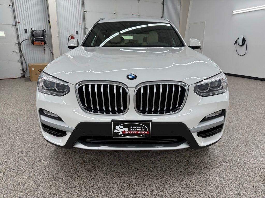 BMW X3  2019