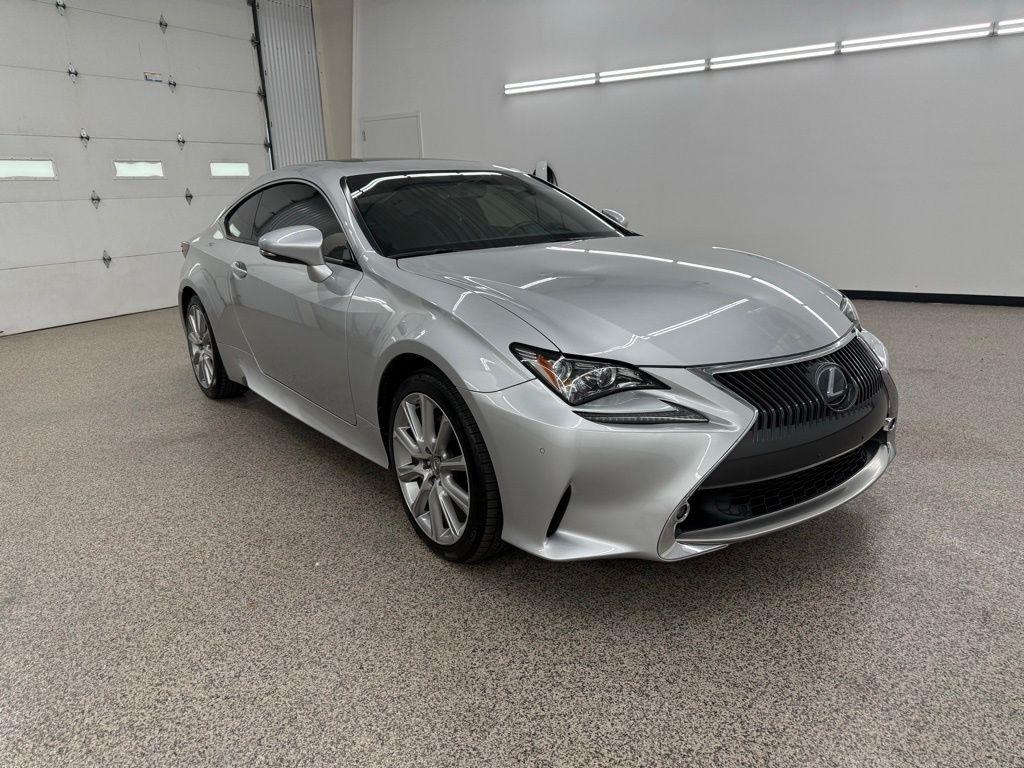 2015 Lexus RC 350 350 Luxury AWD