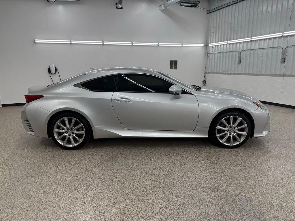 Lexus RC 350  2015