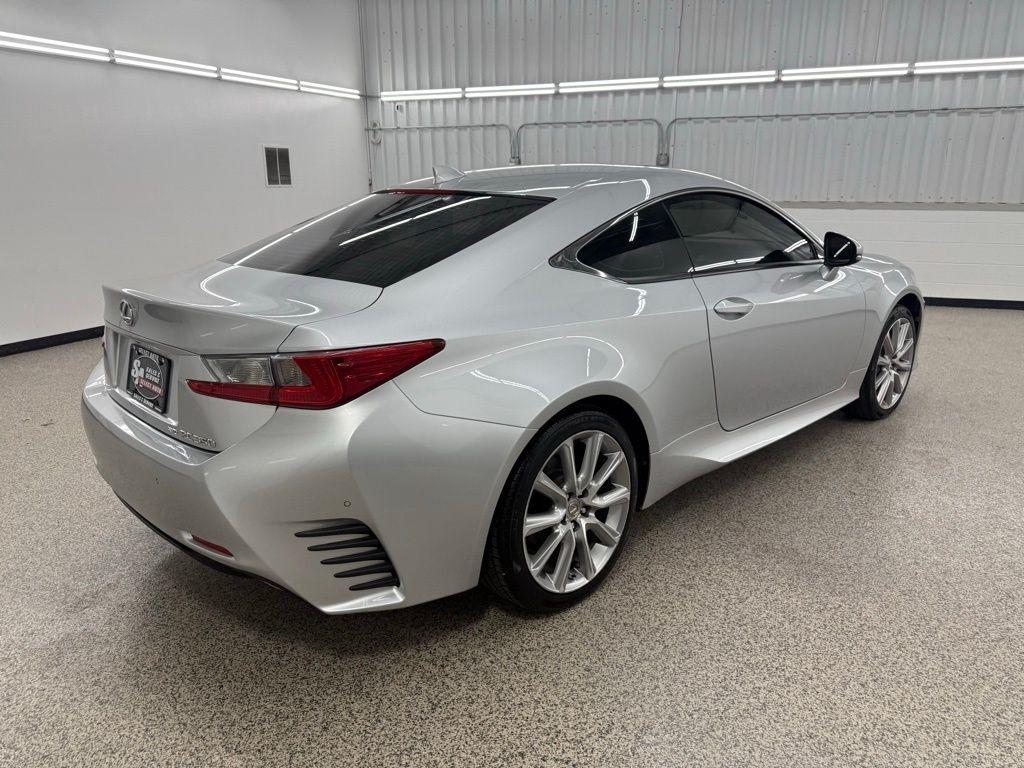 Lexus RC 350  2015
