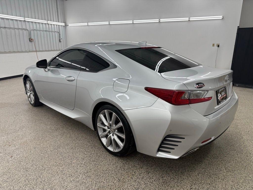 Lexus RC 350  2015