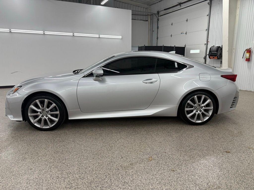 Lexus RC 350  2015