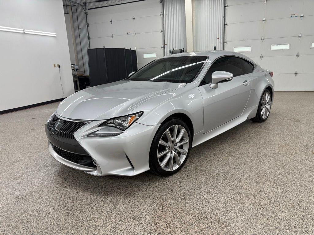 Lexus RC 350  2015