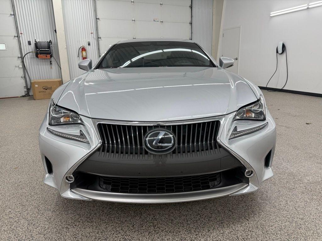 Lexus RC 350  2015