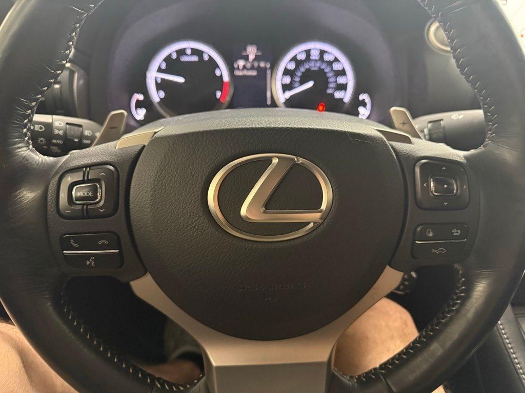 Lexus RC 350  2015