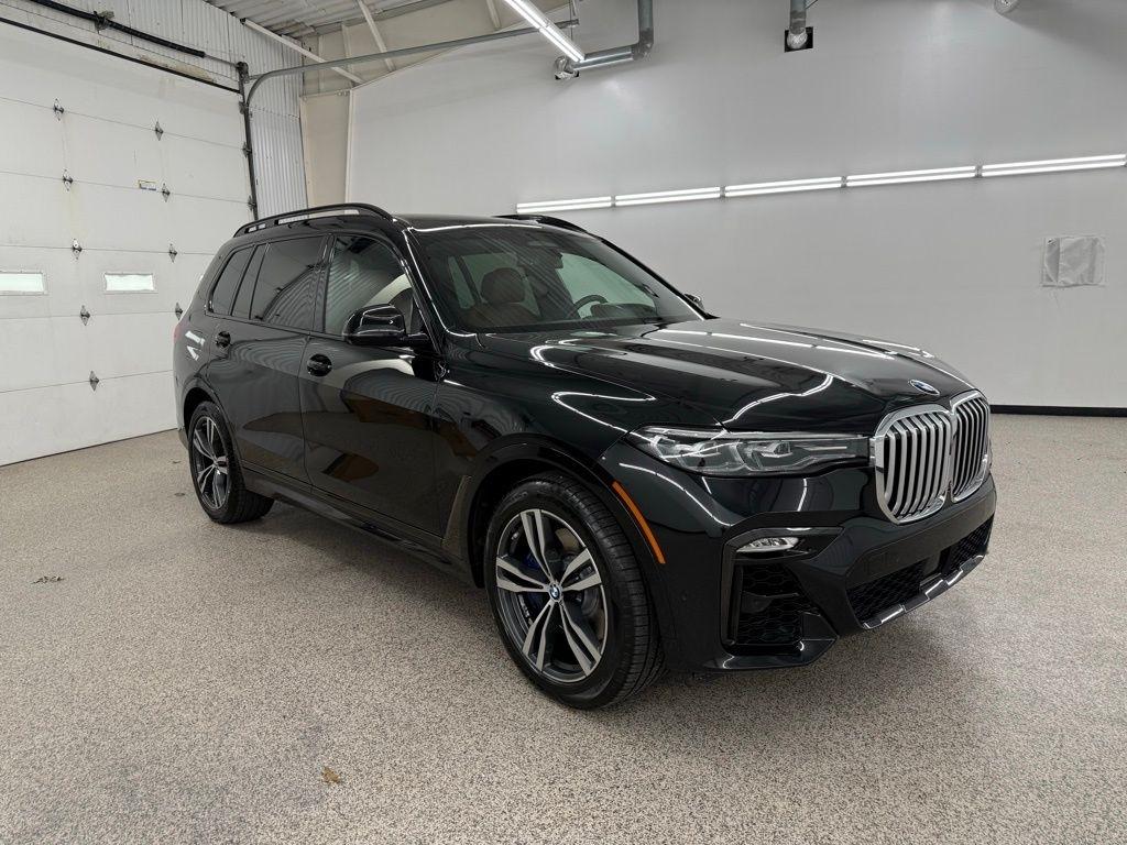 2019 BMW X7 xDrive50i M Sport Package AWD