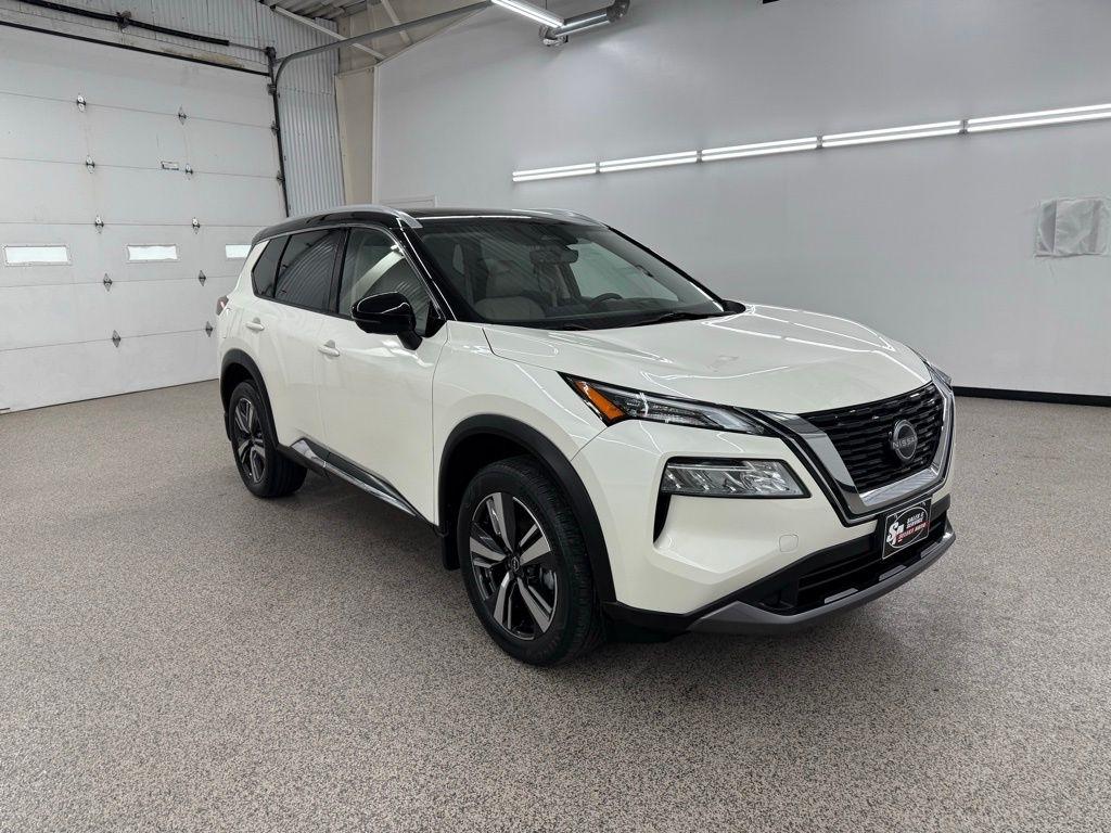 2023 Nissan Rogue SL AWD