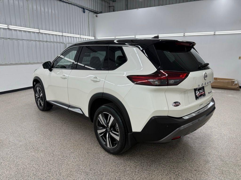 Nissan Rogue  2023