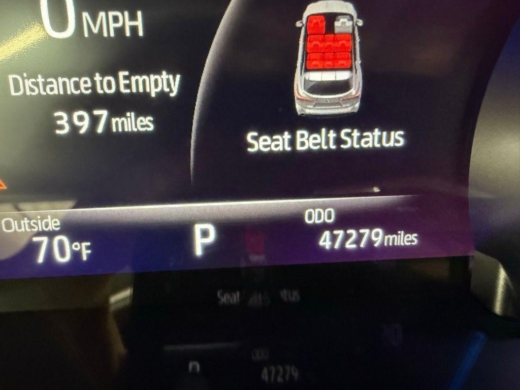 Toyota Highlander Hybrid  2023