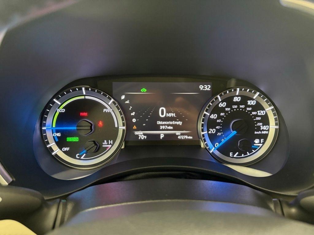 Toyota Highlander Hybrid  2023
