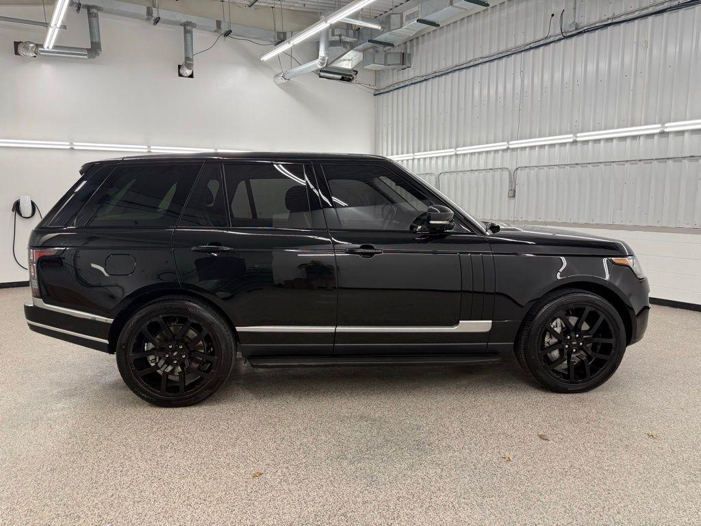 Land Rover Range Rover  2013