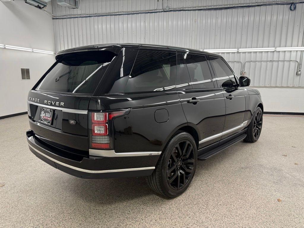 Land Rover Range Rover  2013