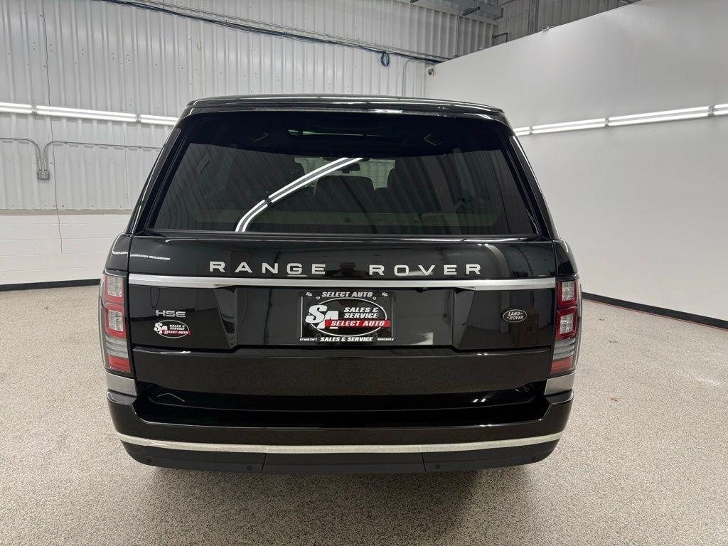 Land Rover Range Rover  2013
