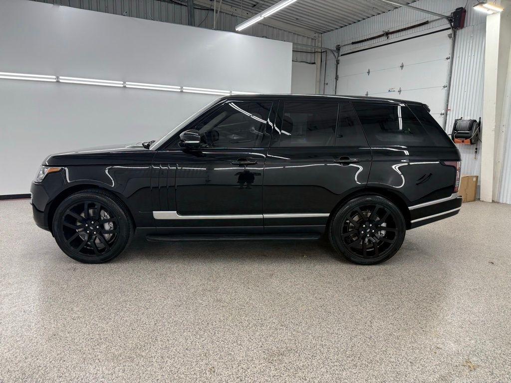Land Rover Range Rover  2013