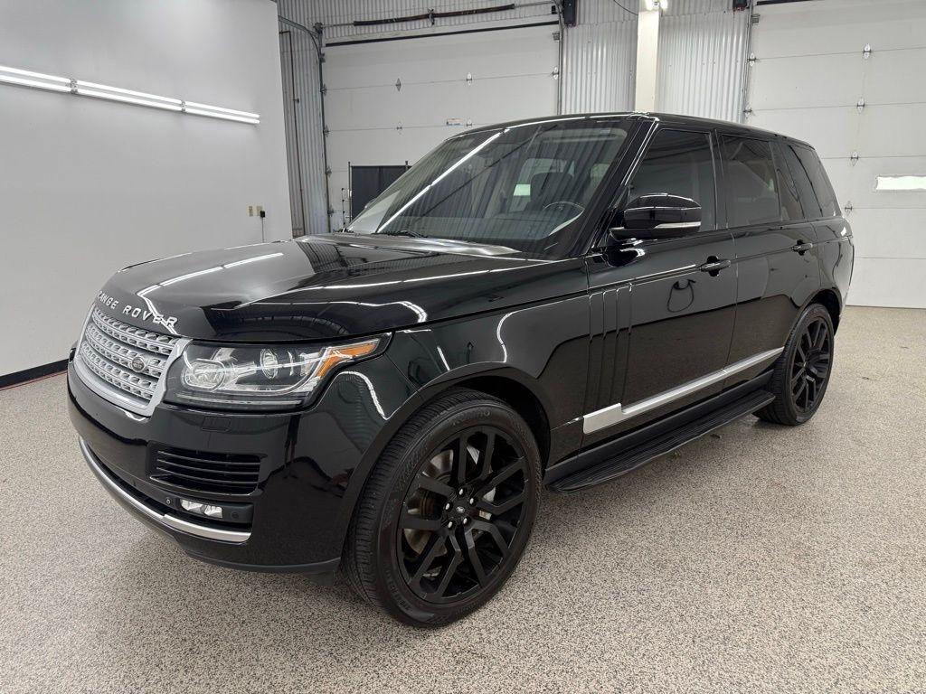 Land Rover Range Rover  2013