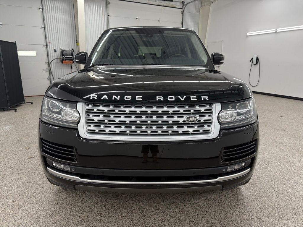 Land Rover Range Rover  2013