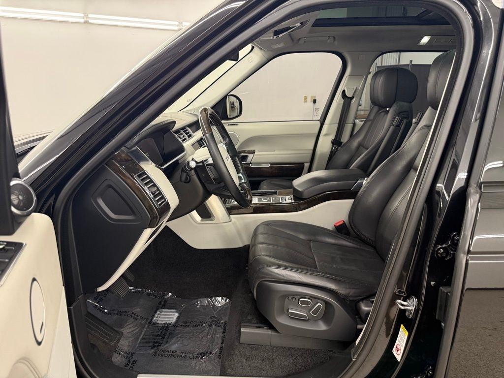 Land Rover Range Rover  2013