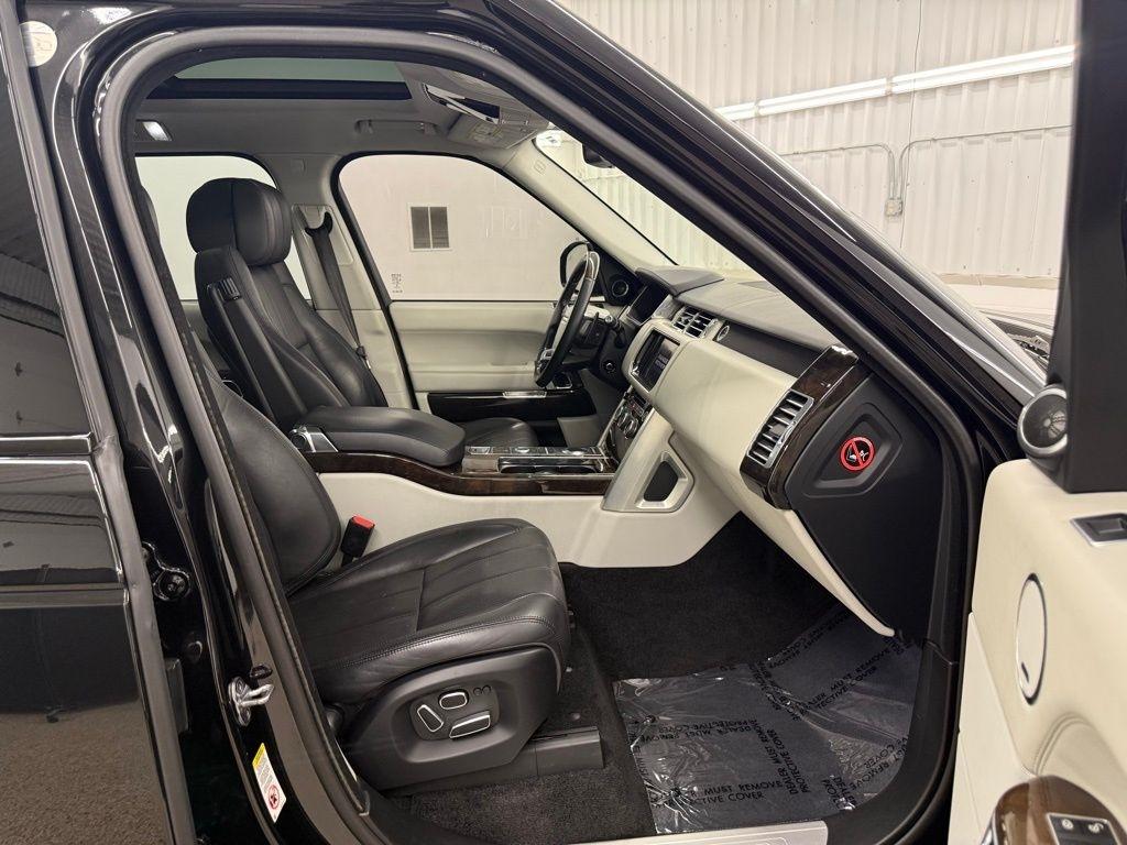 Land Rover Range Rover  2013