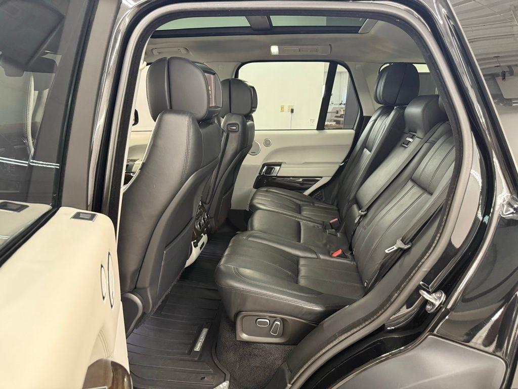 Land Rover Range Rover  2013