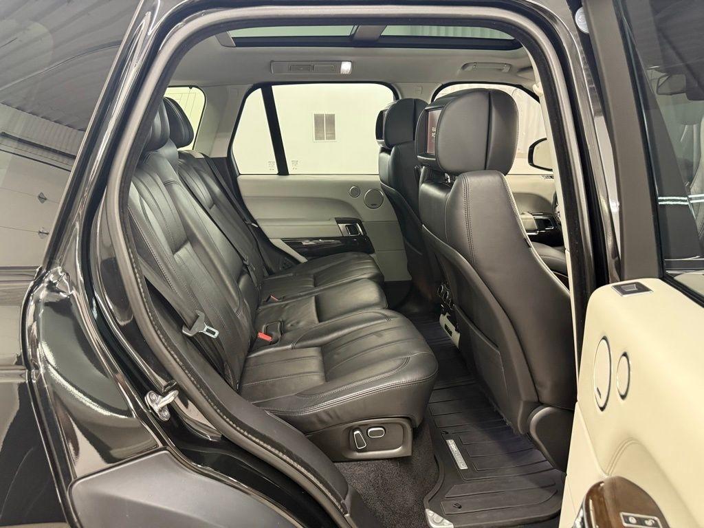 Land Rover Range Rover  2013