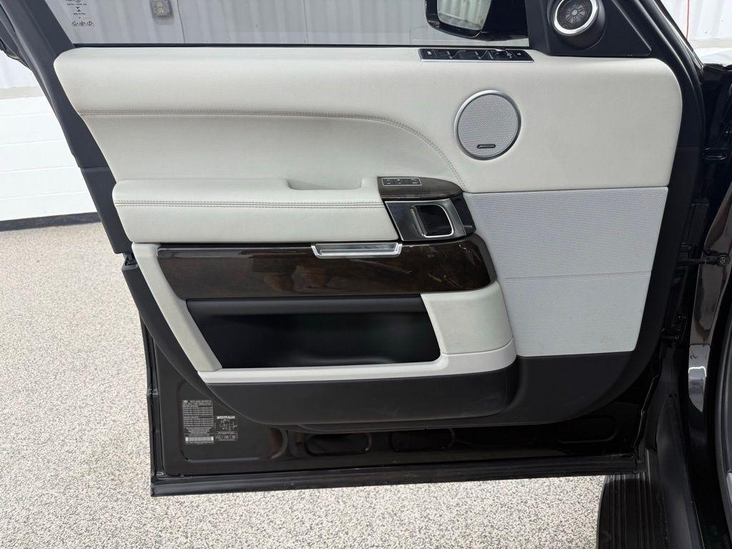 Land Rover Range Rover  2013