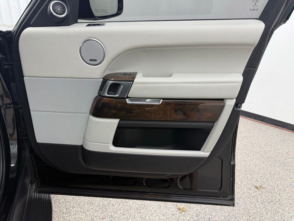 Land Rover Range Rover  2013