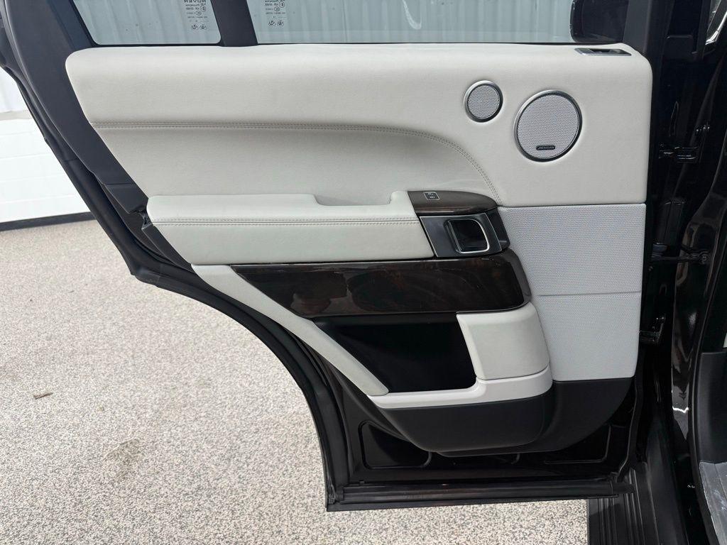 Land Rover Range Rover  2013