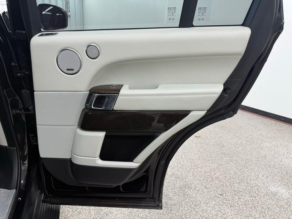 Land Rover Range Rover  2013