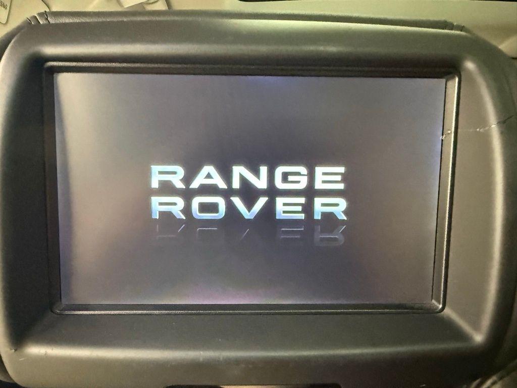 Land Rover Range Rover  2013