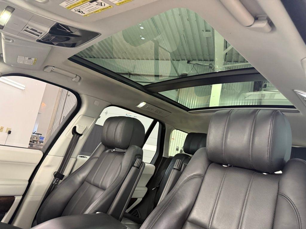 Land Rover Range Rover  2013