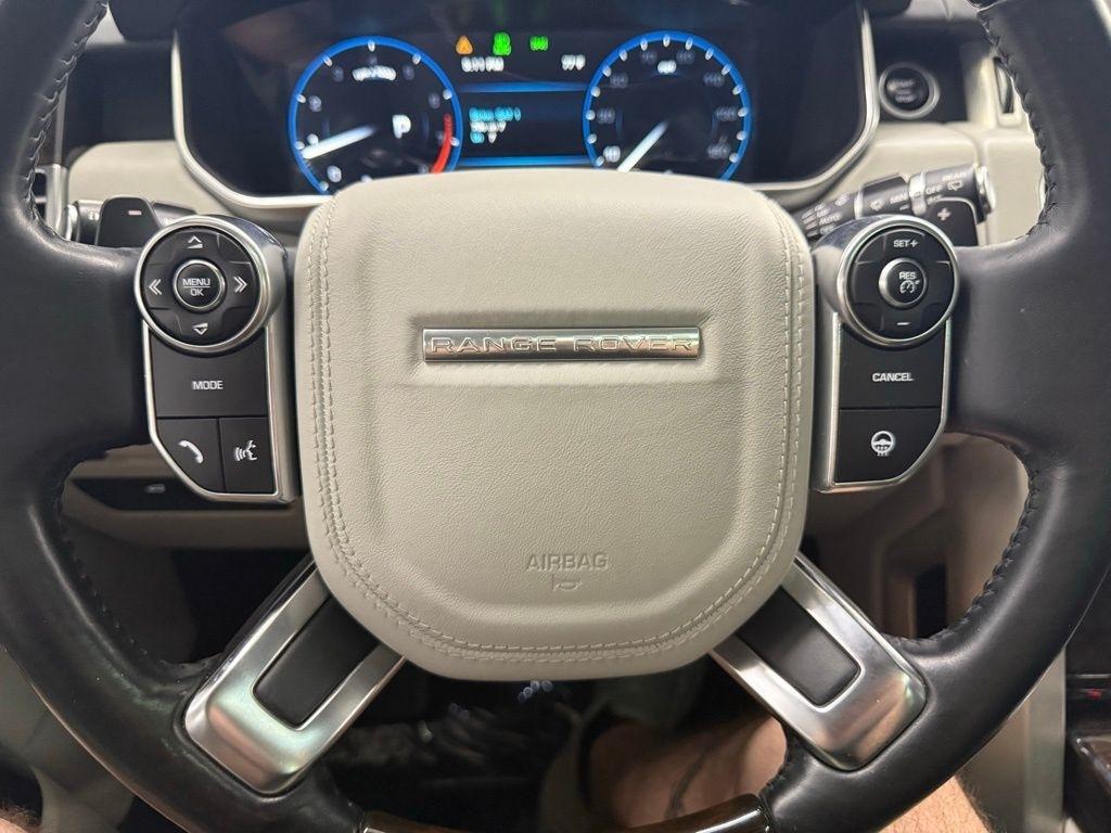 Land Rover Range Rover  2013