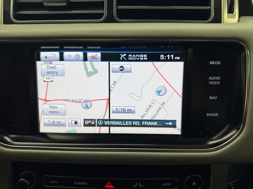 Land Rover Range Rover  2013