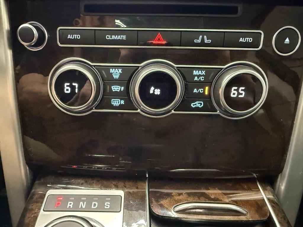 Land Rover Range Rover  2013